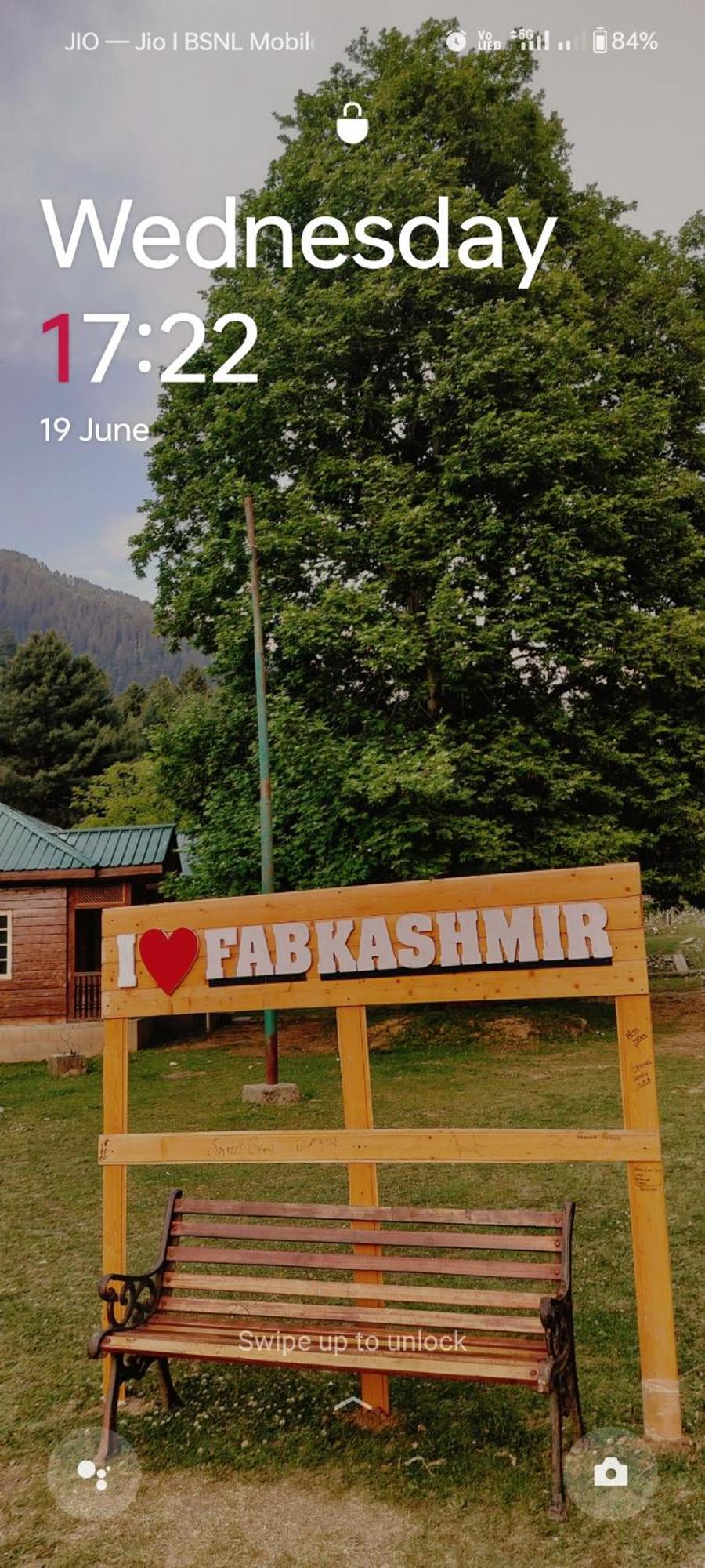 Grand View Resorts Chatpal Anantnag Buitenkant foto